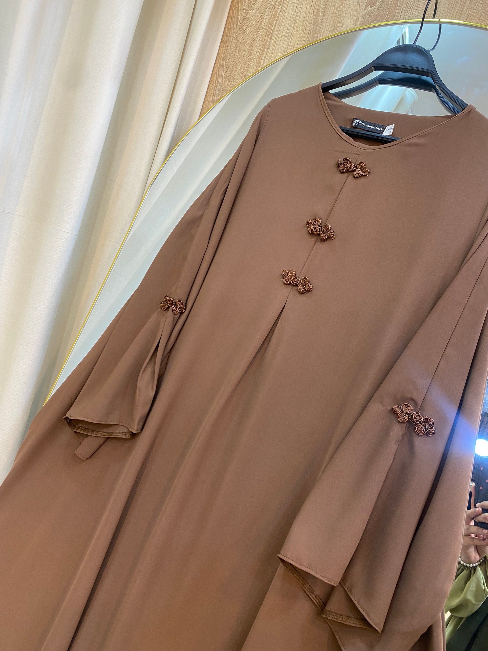 Sakura marron 