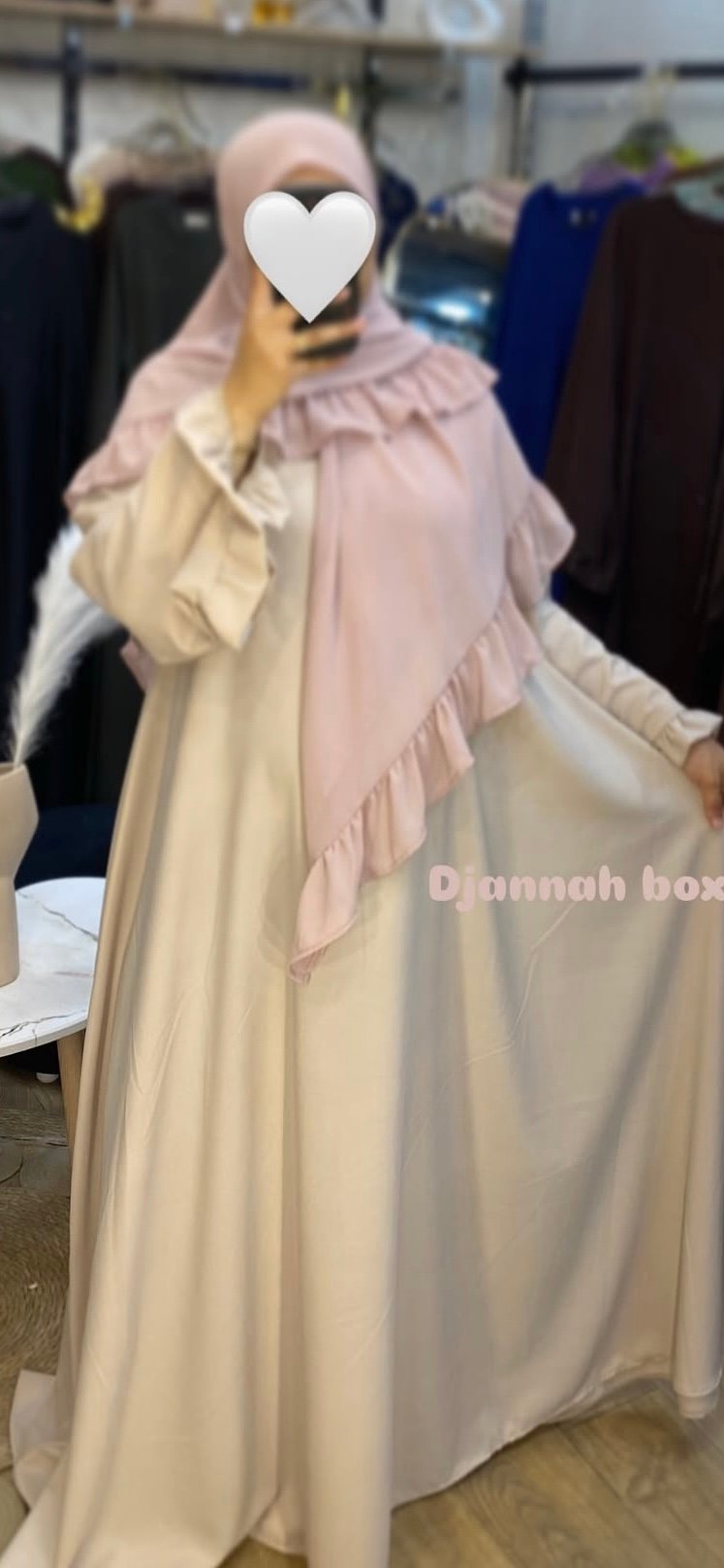 خمار rose