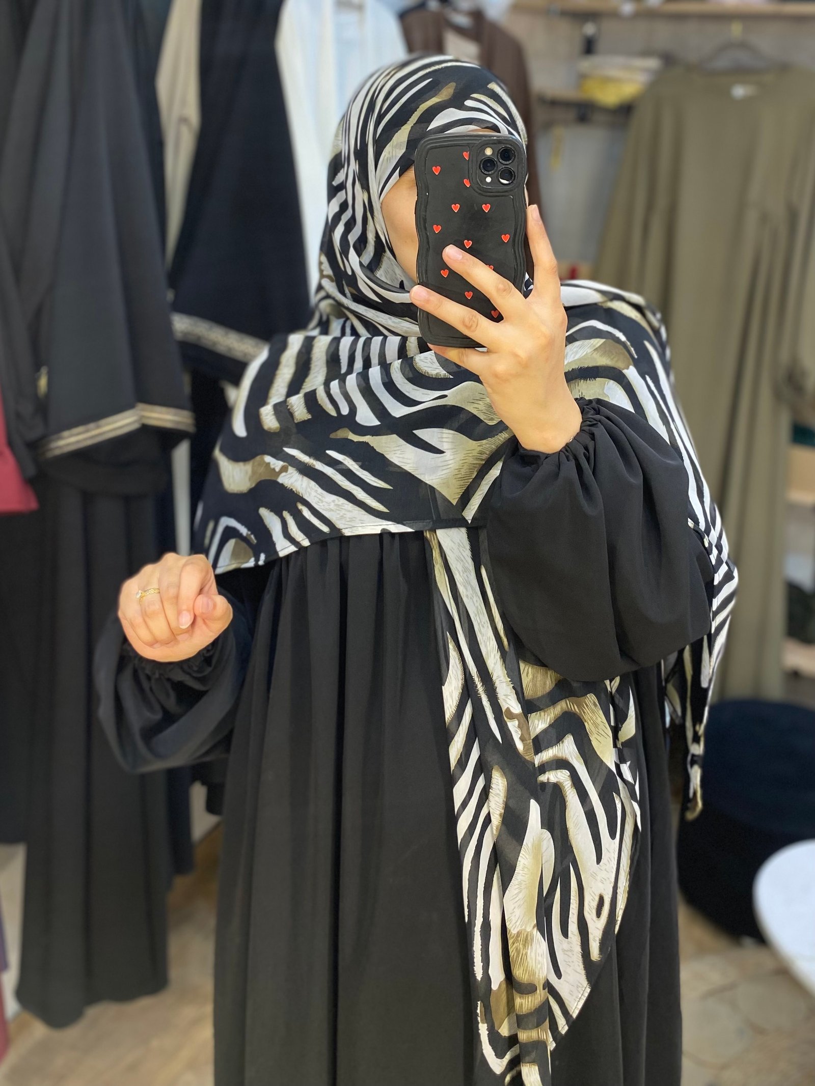 خمار zibra