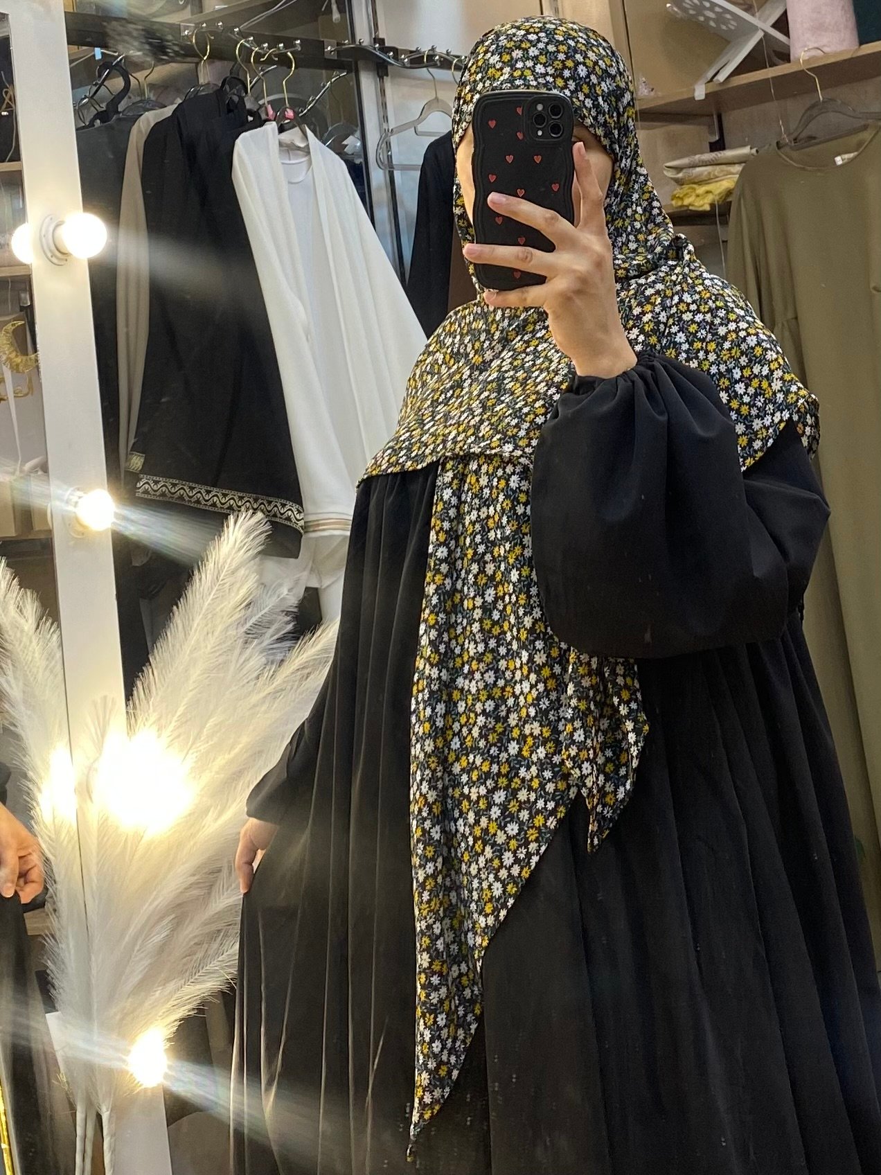 خمار flowers